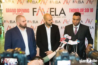 Grand Opening at Favela Thonglor  — photo 4