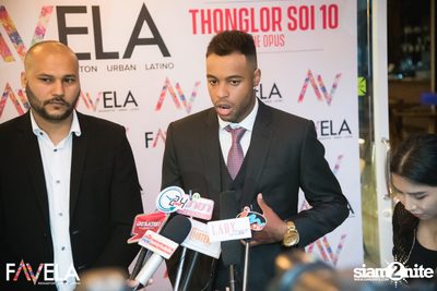 Grand Opening at Favela Thonglor  — photo 5