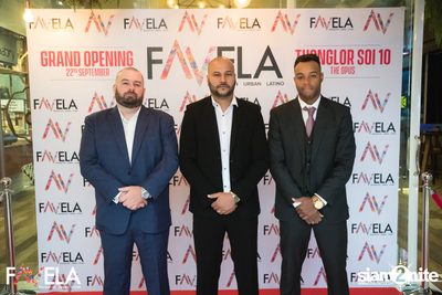 Grand Opening at Favela Thonglor  — photo 8