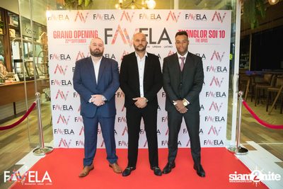 Grand Opening at Favela Thonglor  — photo 9