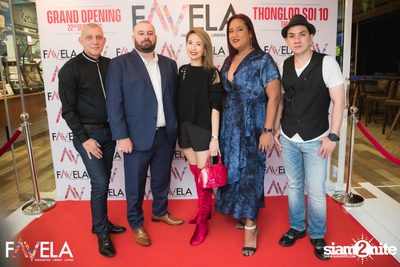 Grand Opening at Favela Thonglor  — photo 10