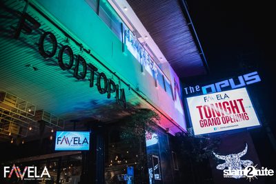 Grand Opening at Favela Thonglor  — photo 11