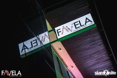 Grand Opening at Favela Thonglor  — photo 13