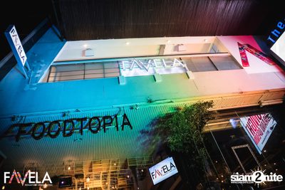 Grand Opening at Favela Thonglor  — photo 14