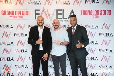 Grand Opening at Favela Thonglor  — photo 16