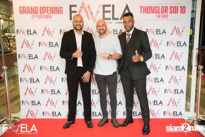 Grand Opening at Favela Thonglor  — photo 18