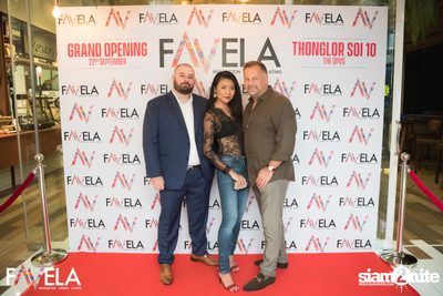 Grand Opening at Favela Thonglor  — photo 20