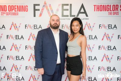 Grand Opening at Favela Thonglor  — photo 21