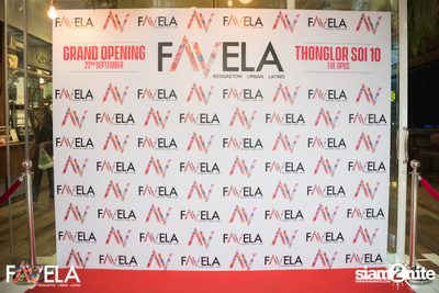 Grand Opening at Favela Thonglor  — photo 24