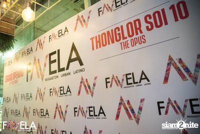 Grand Opening at Favela Thonglor  — photo 25