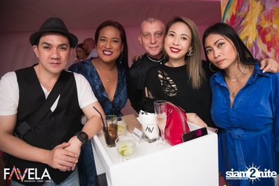 Grand Opening at Favela Thonglor  — photo 26