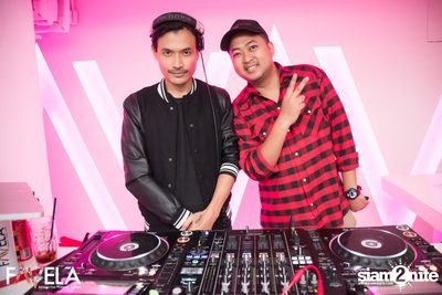 Grand Opening at Favela Thonglor  — photo 33