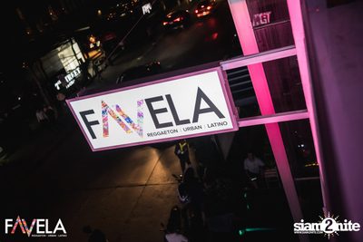 Grand Opening at Favela Thonglor  — photo 38