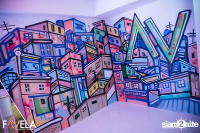 Grand Opening at Favela Thonglor  — photo 41