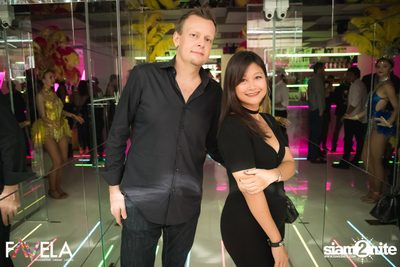 Grand Opening at Favela Thonglor  — photo 44