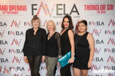 Grand Opening at Favela Thonglor  — photo 47