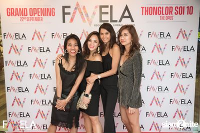 Grand Opening at Favela Thonglor  — photo 48