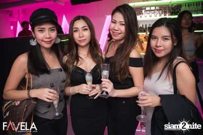 Grand Opening at Favela Thonglor  — photo 52