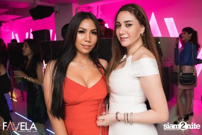 Grand Opening at Favela Thonglor  — photo 53