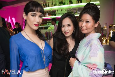 Grand Opening at Favela Thonglor  — photo 54
