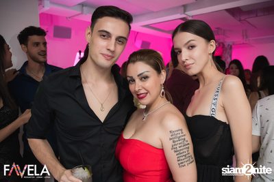 Grand Opening at Favela Thonglor  — photo 55