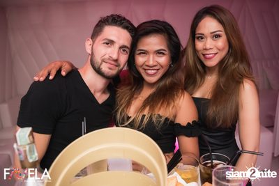 Grand Opening at Favela Thonglor  — photo 57
