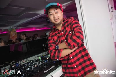 Grand Opening at Favela Thonglor  — photo 64