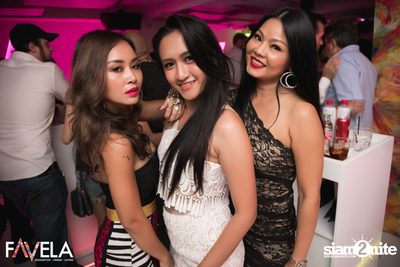 Grand Opening at Favela Thonglor  — photo 73