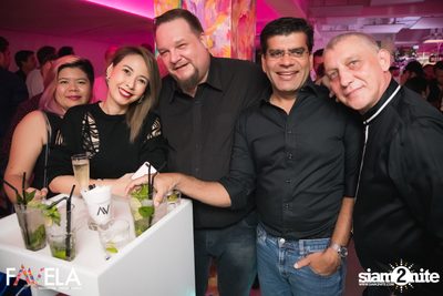 Grand Opening at Favela Thonglor  — photo 74