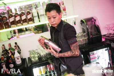 Grand Opening at Favela Thonglor  — photo 75