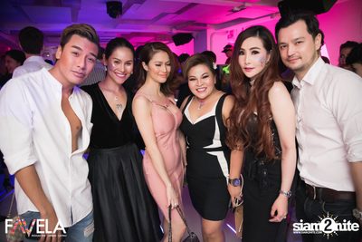 Grand Opening at Favela Thonglor  — photo 77