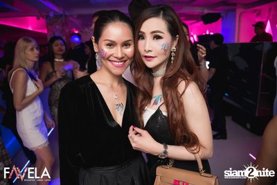 Grand Opening at Favela Thonglor  — photo 78