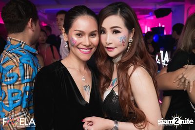 Grand Opening at Favela Thonglor  — photo 79