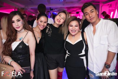 Grand Opening at Favela Thonglor  — photo 81
