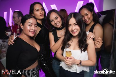 Grand Opening at Favela Thonglor  — photo 90