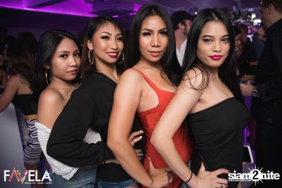 Grand Opening at Favela Thonglor  — photo 92