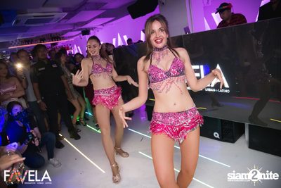 Grand Opening at Favela Thonglor  — photo 101