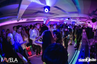 Grand Opening at Favela Thonglor  — photo 107