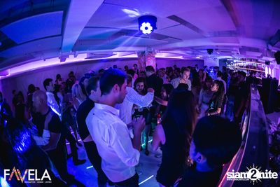 Grand Opening at Favela Thonglor  — photo 108