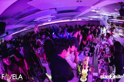 Grand Opening at Favela Thonglor  — photo 114