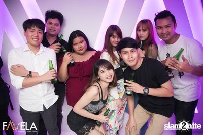 Grand Opening at Favela Thonglor  — photo 116