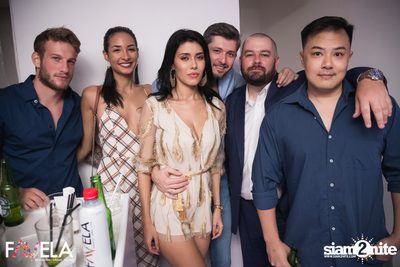 Grand Opening at Favela Thonglor  — photo 120