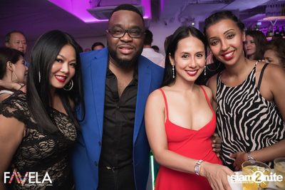 Grand Opening at Favela Thonglor  — photo 121