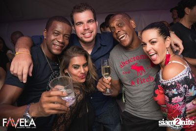 Grand Opening at Favela Thonglor  — photo 122