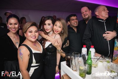Grand Opening at Favela Thonglor  — photo 123