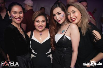 Grand Opening at Favela Thonglor  — photo 124