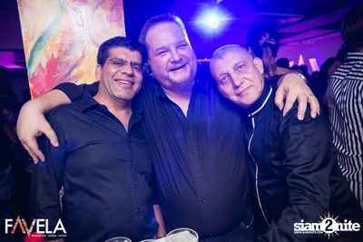 Grand Opening at Favela Thonglor  — photo 125