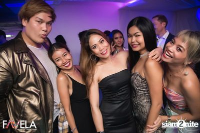 Grand Opening at Favela Thonglor  — photo 127