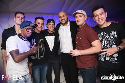 Grand Opening at Favela Thonglor  — photo 130