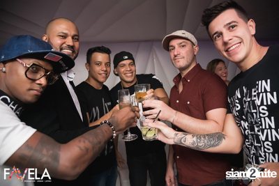 Grand Opening at Favela Thonglor  — photo 131